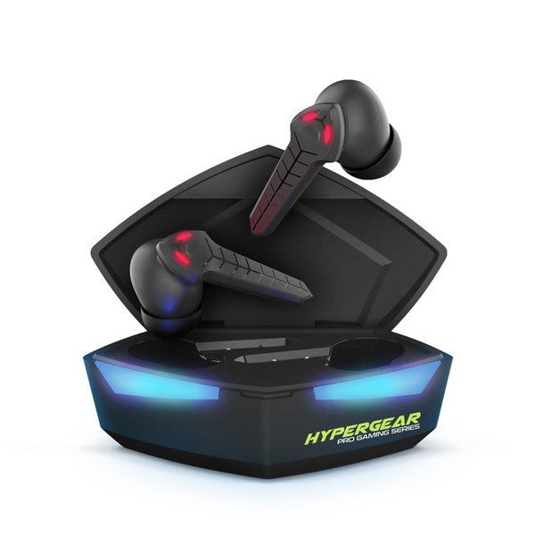 HyperGear CobraStrike True Wireless Gaming Earbuds - bertofonsi