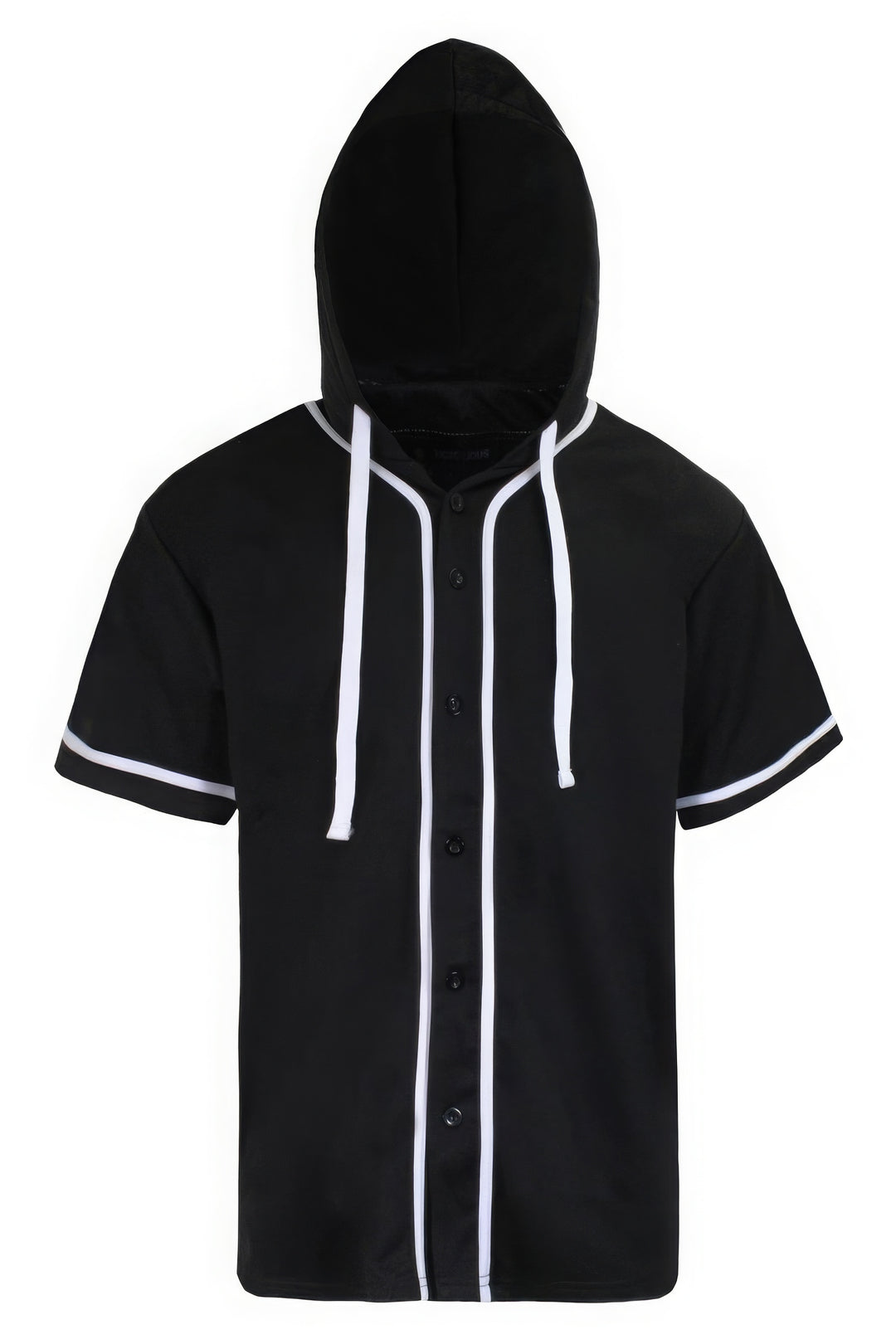 Hooded Baseball Jersey - bertofonsi