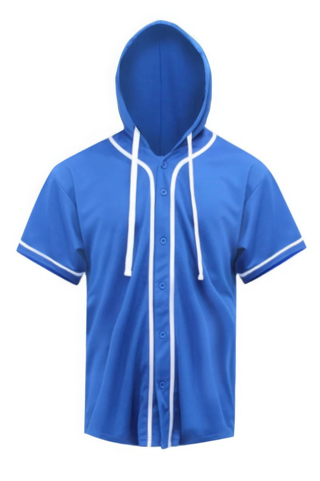 Hooded Baseball Jersey - bertofonsi