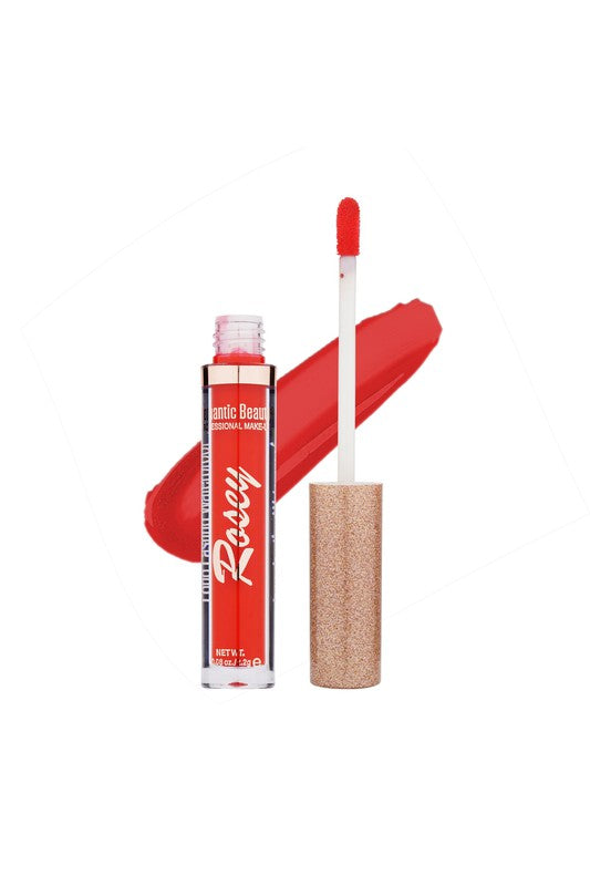 36 Pack Rosey Red - Matte Liquid Lipsticks - bertofonsi