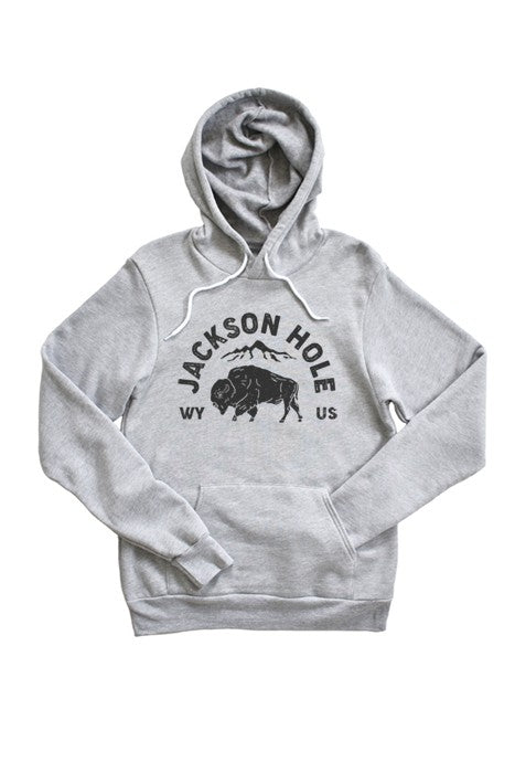 Jackson Hole Hoodie - bertofonsi