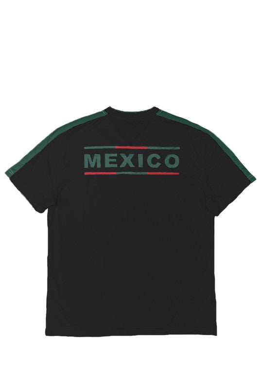 UNISEX MEXICO TEAM WORLD SOCCER JERSEYS TOP - bertofonsi