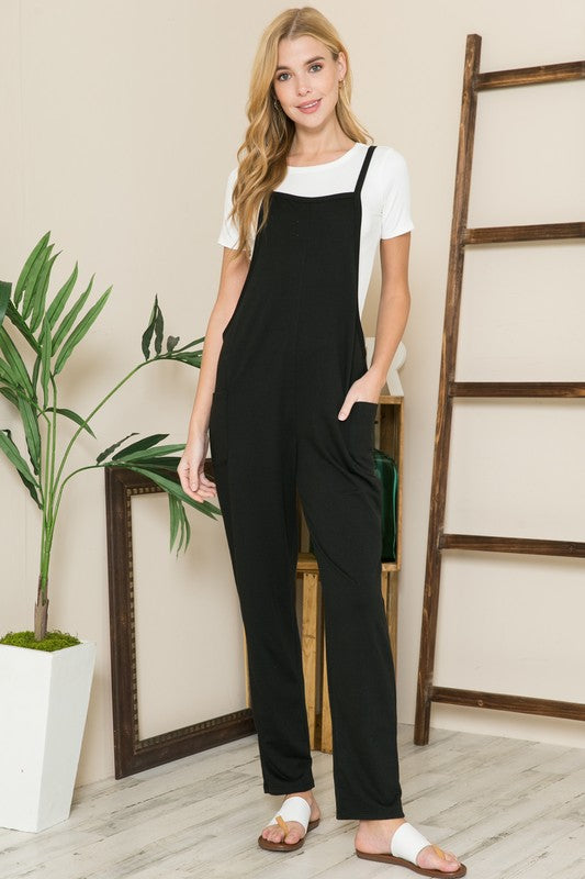 French Terry Overall-2 Colors - bertofonsi