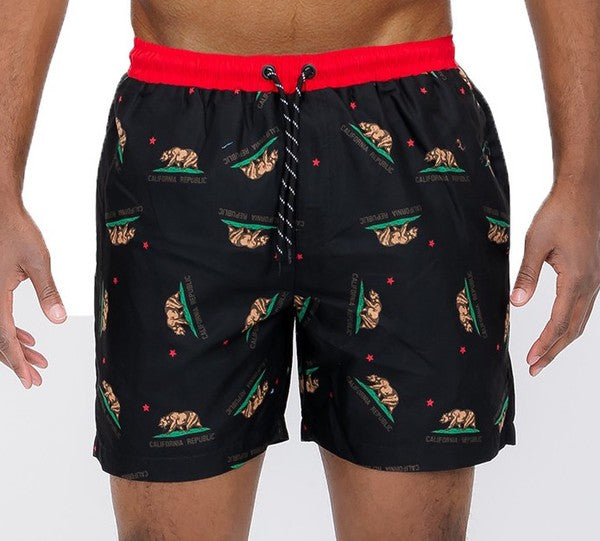 All Cali Swim Shorts - bertofonsi