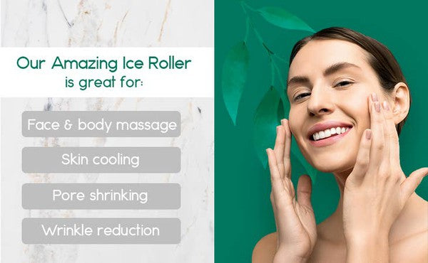 Body Massage Ice Roller - bertofonsi