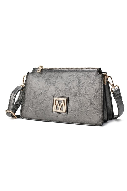 MKF Collection Domitila Shoulder Handbag by Mia K - bertofonsi