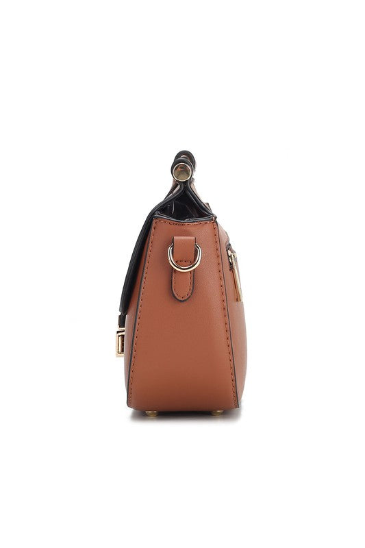 MKF Collection Londyn Shoulder Handbag by Mia K - bertofonsi