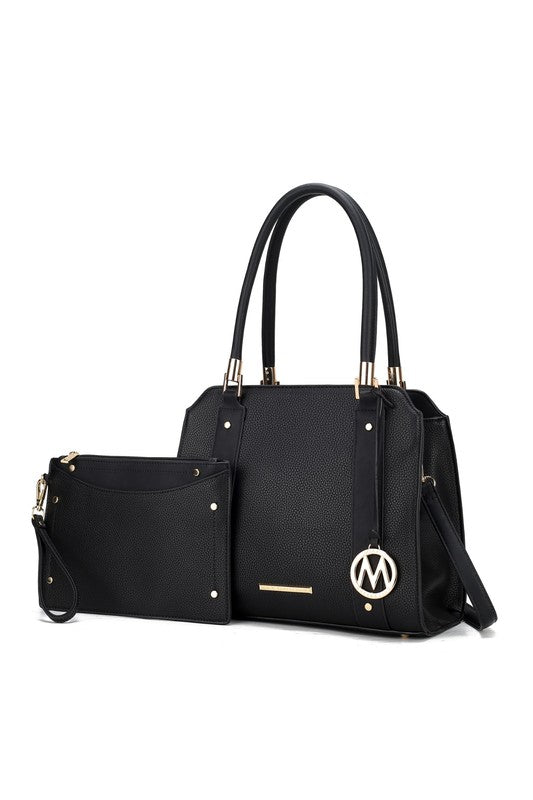 MKF Collection Londyn Shoulder Handbag  by Mia K - bertofonsi