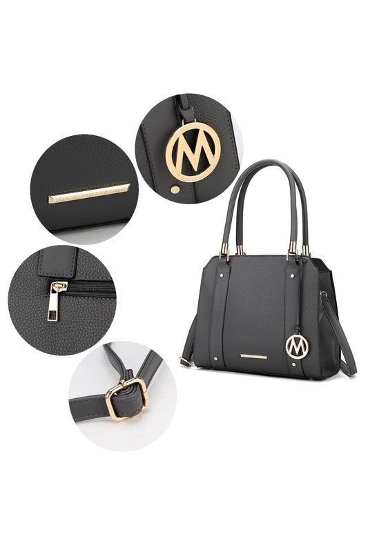 MKF Collection Londyn Shoulder Handbag  by Mia K - bertofonsi