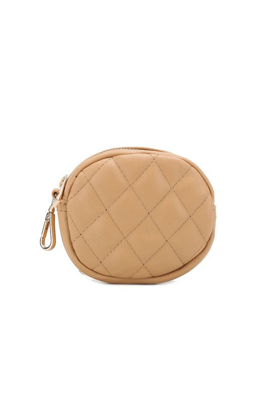 MKF Collection Tansy Quilted Tote Bag by Mia K - bertofonsi