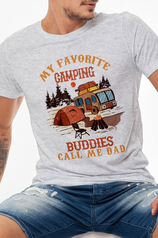 My Favorite Camping Buddies Call Me Dad - bertofonsi