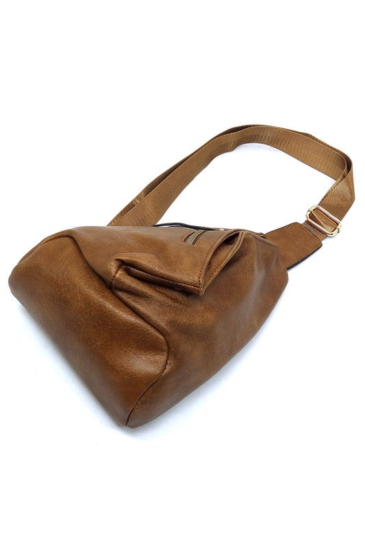 Fashion Sling Bag Backpack - bertofonsi