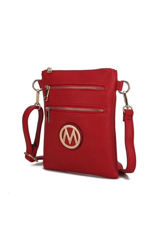 MKF Collection Medina Crossbody bag by Mia K - bertofonsi