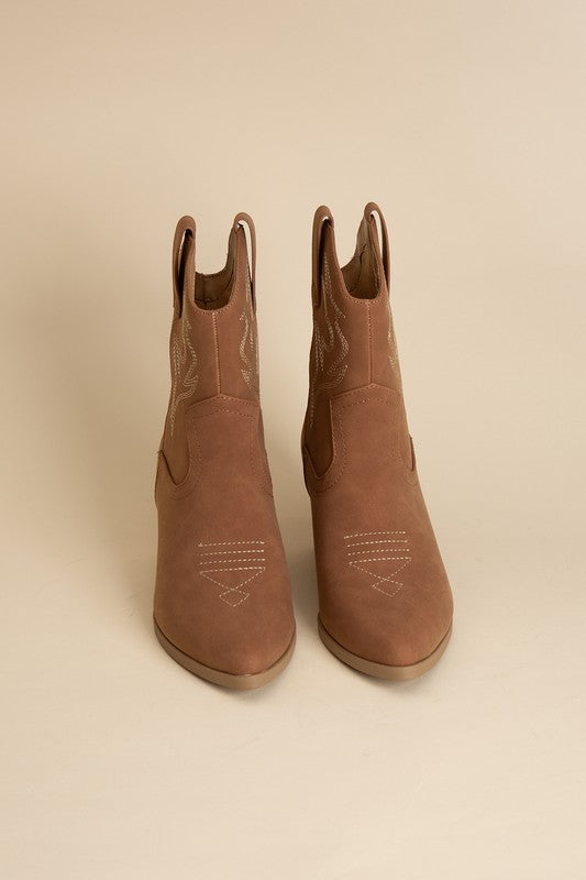 Blazing-S Western Boots - bertofonsi