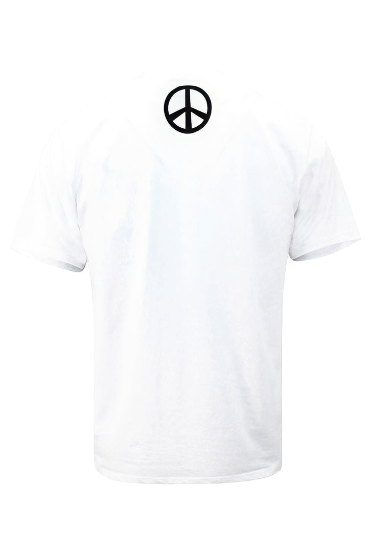 Peace Happiness T-shirts - bertofonsi