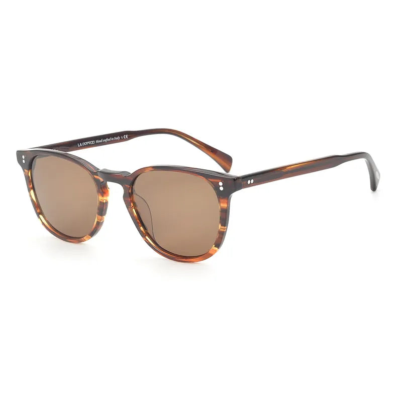 Vintage Sunglasses 2019 Finley ESQ. Sun Glasses OV5298 Polarized Sunglasses for Men and Women Sunglasses with Original Case - bertofonsi
