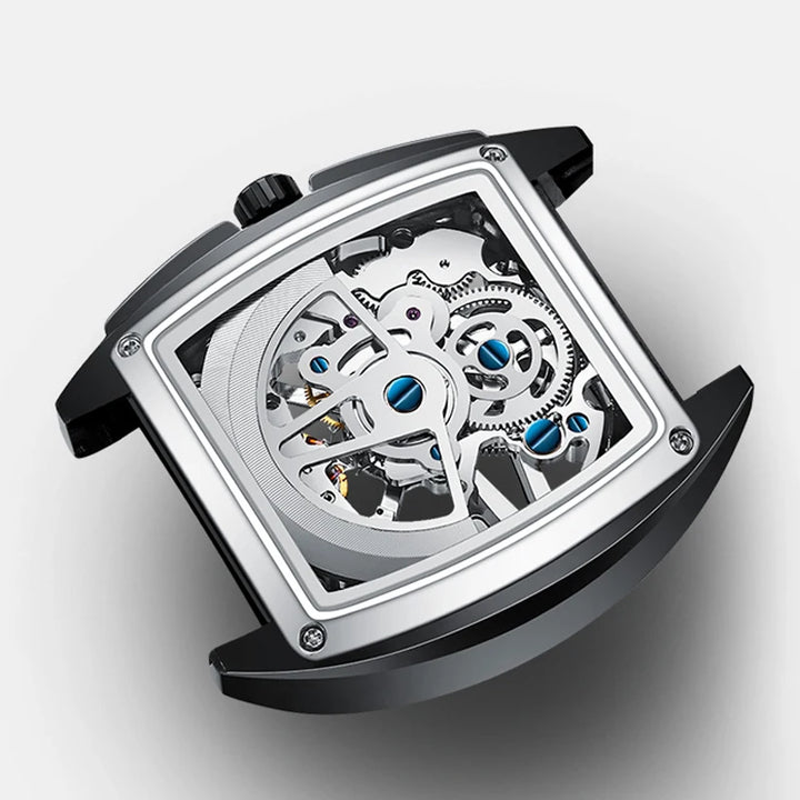 GUANQIN Men's Watches 2021 Top Brand Luxury Men Mechanical Wristwatches Automatic Watch For Men Waterproof Clock Montre Homme - bertofonsi