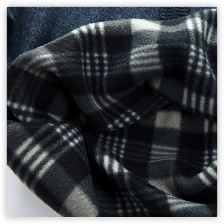 Winter Men's Fleece Thicker Sweater Half Zipper Turtleneck Warm Pullover Quality Male Slim Knitted Wool Sweaters for Spring - bertofonsi