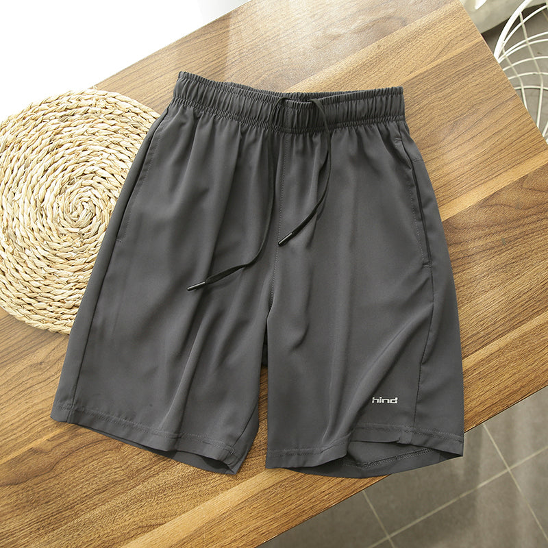 Nordic Order Foreign Trade Original Order Cut Label Summer Men's Thin Breathable Quick-Drying Sports Knee Length Shorts Beach Pants Men - bertofonsi