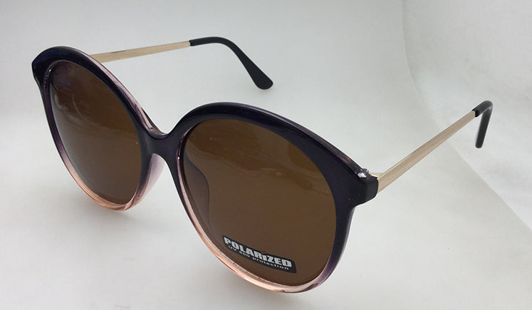 Exported to America Original Large Frame Fashionable Women's Sunglasses Sunglasses Vintage - bertofonsi