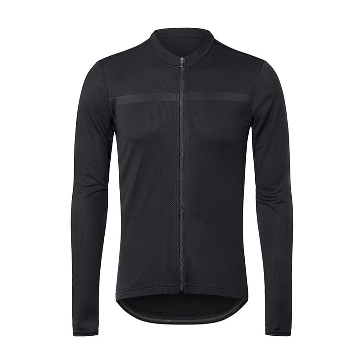 23 Cycling Clothing Men's Bicycle Spring and Summer Long Sleeves Quick-Drying Breathable Road Bike Riding Jacket Mountain Bike Clothes - bertofonsi