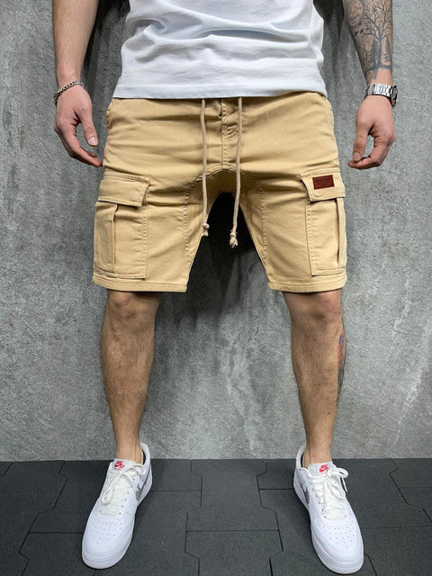 Men 'S Sports Casual Shorts - bertofonsi