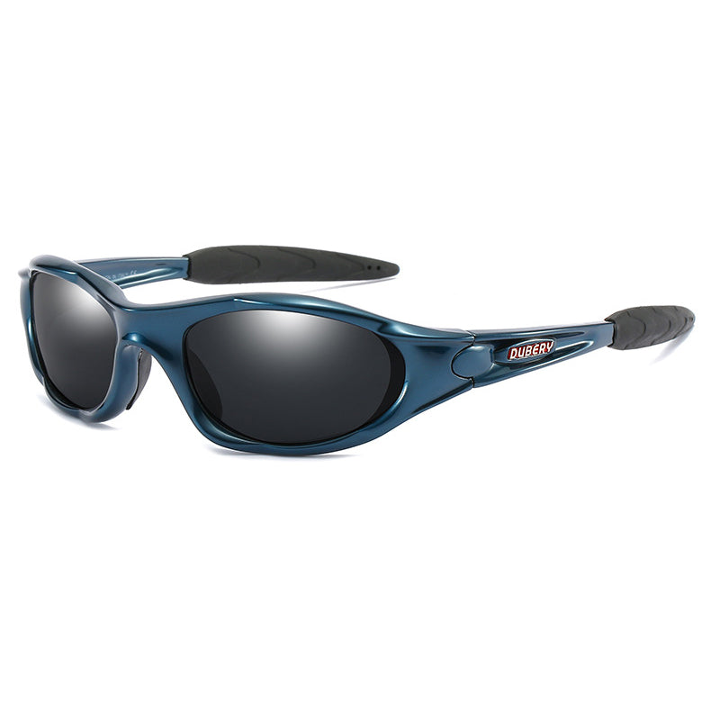 Sunglasses Foreign Trade Polarized Sports Silicone Nose Pad Sunglasses - bertofonsi
