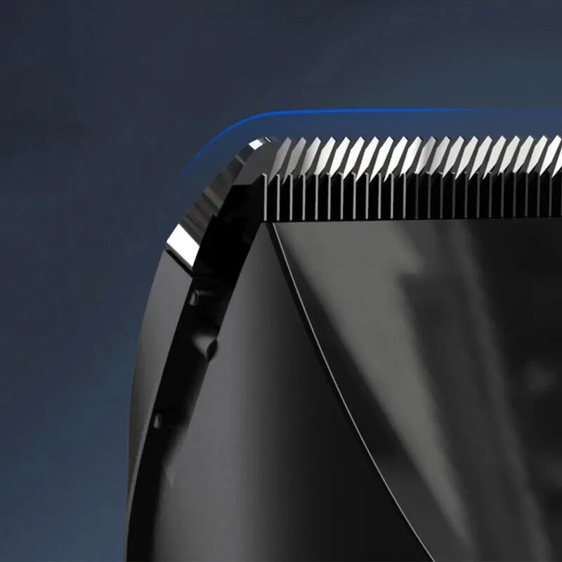 2023 Xiaomi Mijia Hair Clipper Wireless Hair Cutting Trimmer Barber Cutter Titanium Alloy Blade Trimer for Men Electric Shaver - bertofonsi