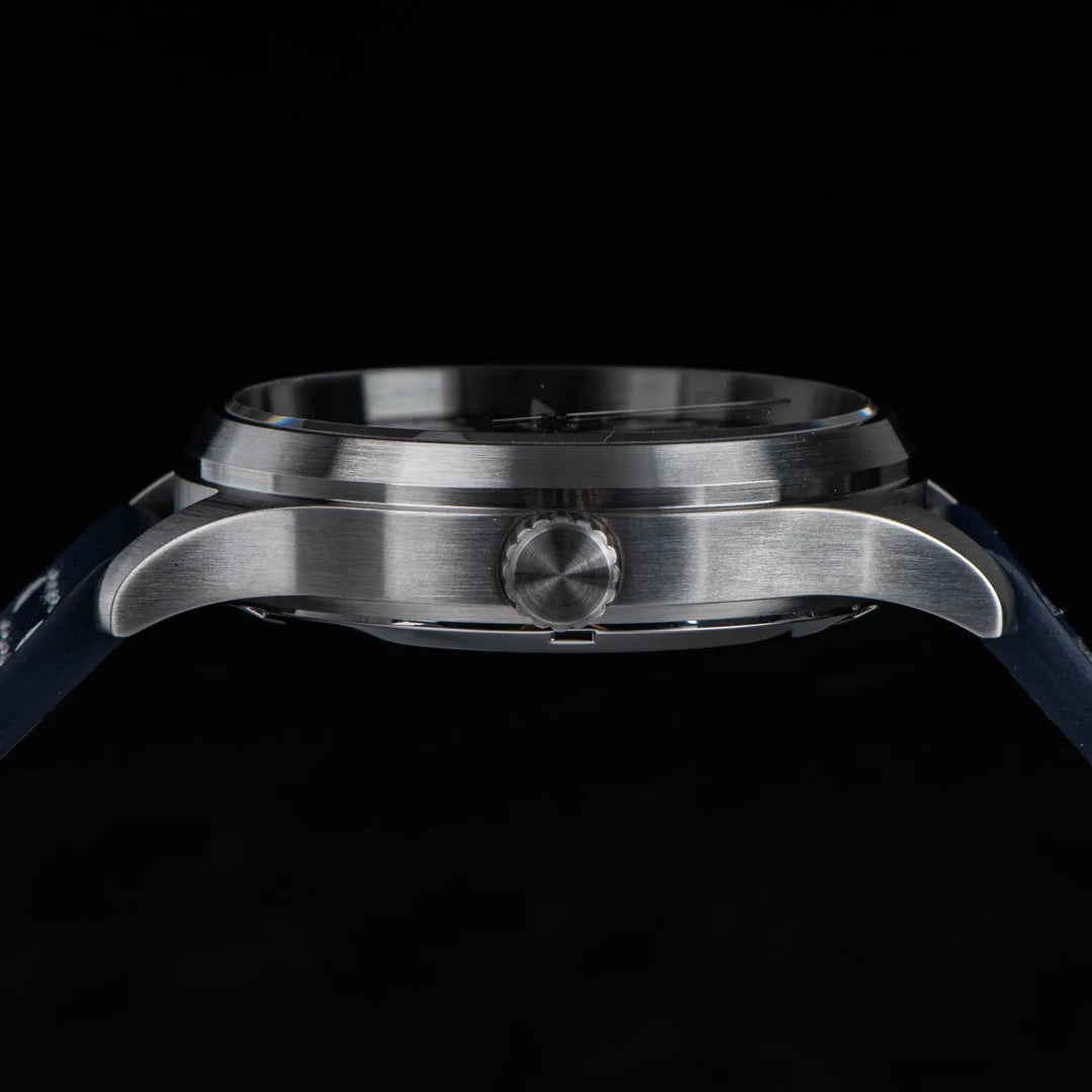 Sugess Mens Watch Automatic NH35 Movement Mechanical Wristwatches Luminous Watches Waterproof Sapphire Crystal Simple Mark New - bertofonsi