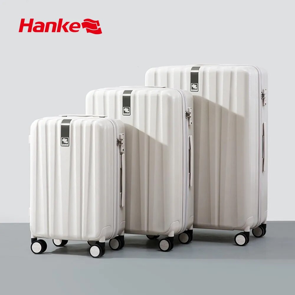 Best Spinner Luggage Suitcase PC Trolley Case Travel Bag Rolling Wheel Carry-On Boarding Men Women Luggage Trip Journey H80002 - bertofonsi