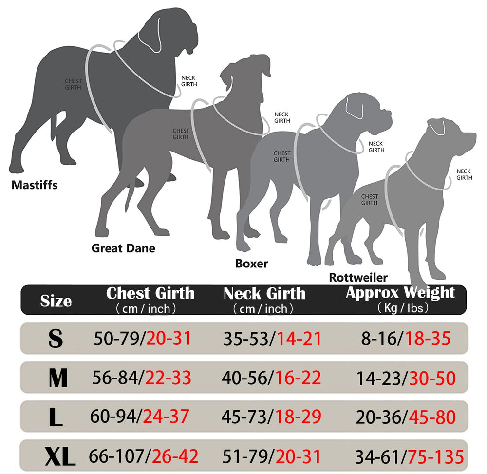 Tactical Dog Harness Adjustable Pet Working Training Military Service Vest Reflective Dog Harness For Small Medium Big Dogs - bertofonsi