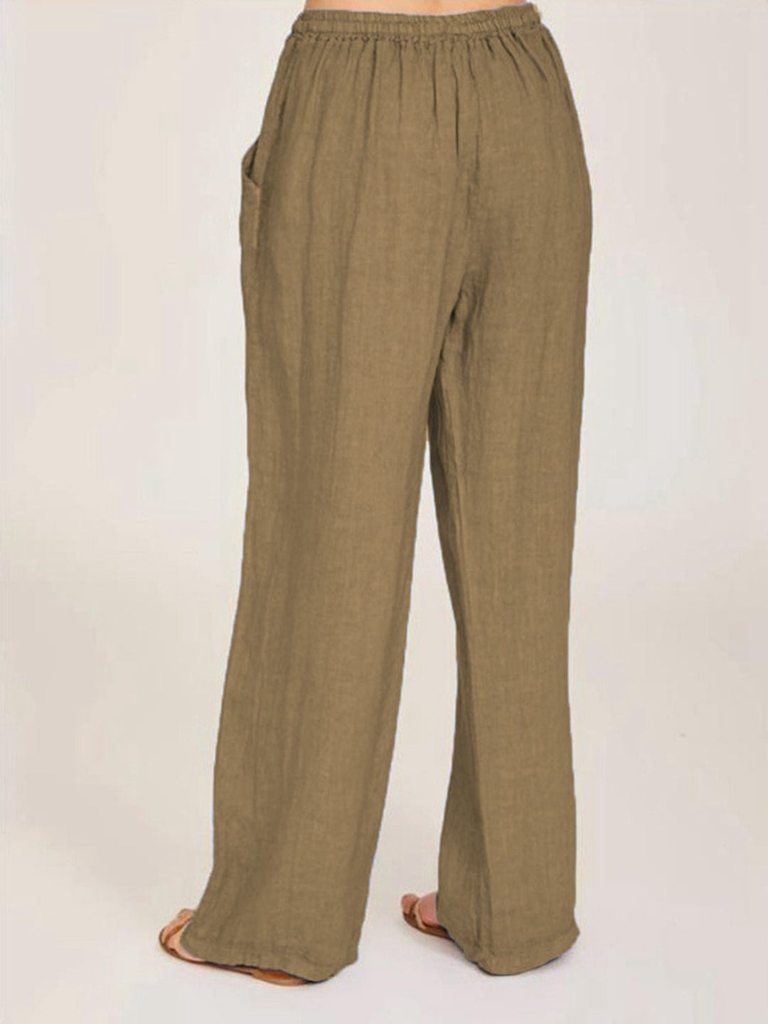 Full Size Long Pants - bertofonsi