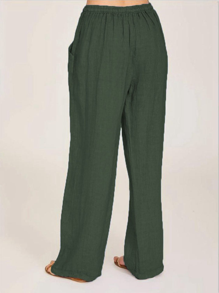 Full Size Long Pants - bertofonsi