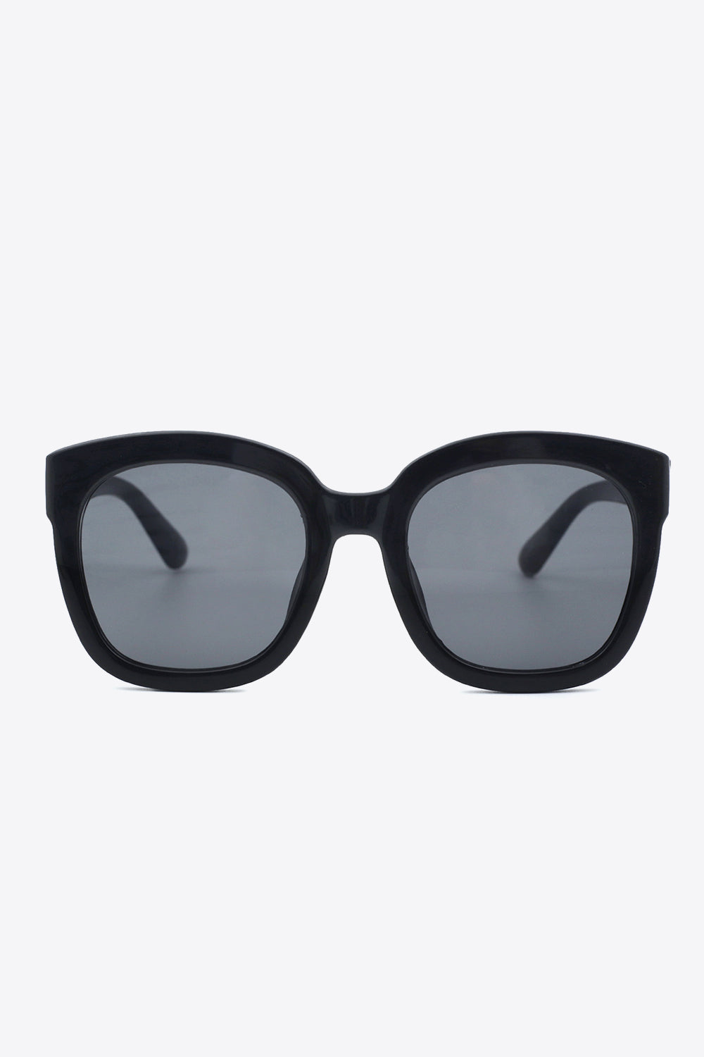 Polycarbonate Frame Square Sunglasses - bertofonsi