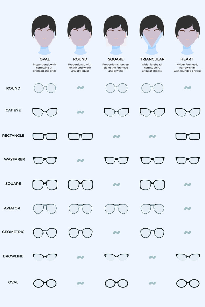Acetate Lens Square Sunglasses - bertofonsi