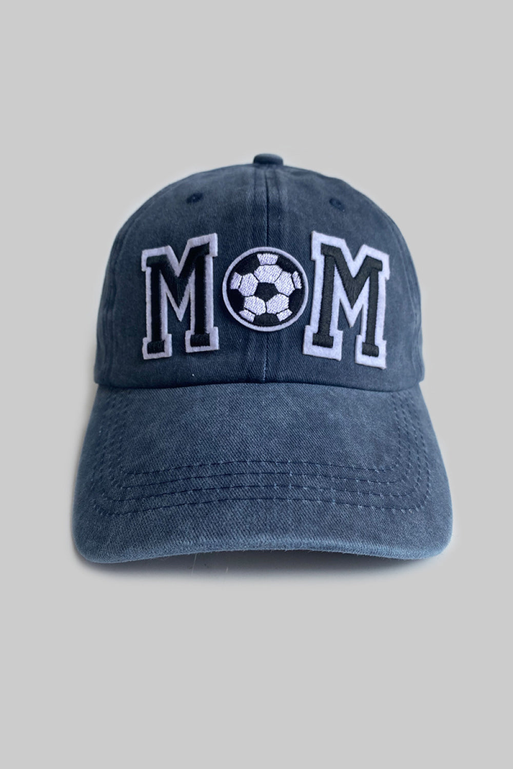 MOM Baseball Cap - bertofonsi
