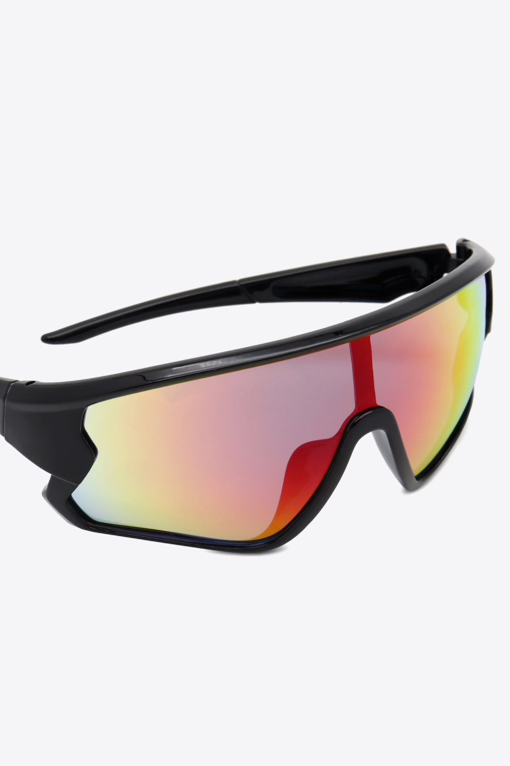 Polycarbonate Shield Sunglasses - bertofonsi