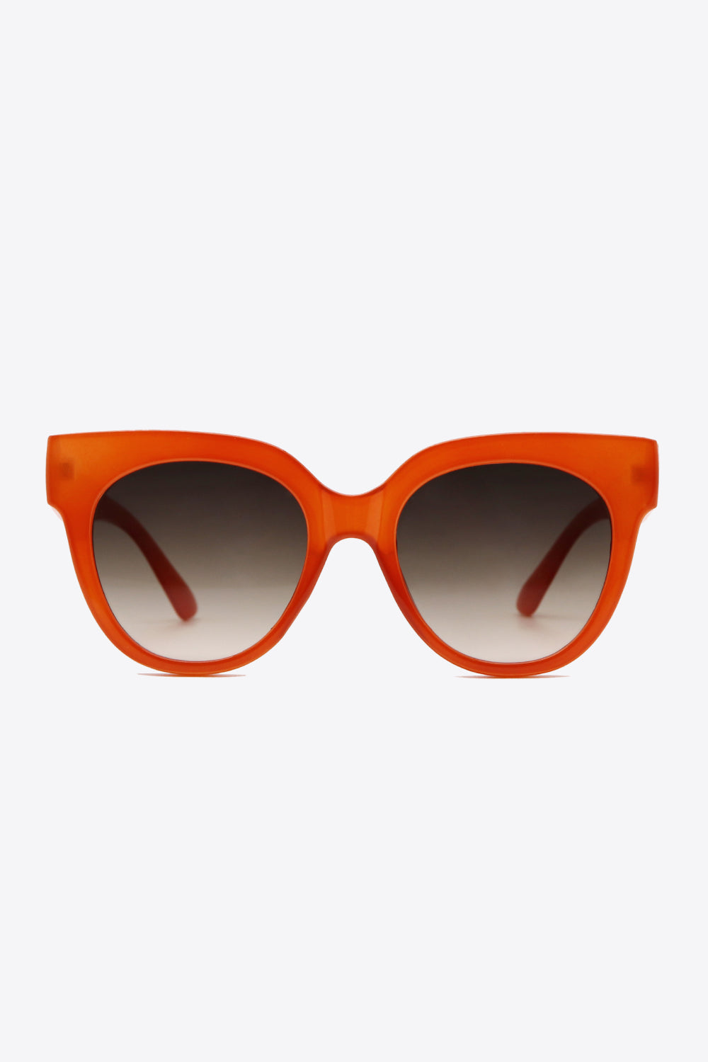 UV400 Polycarbonate Round Sunglasses - bertofonsi