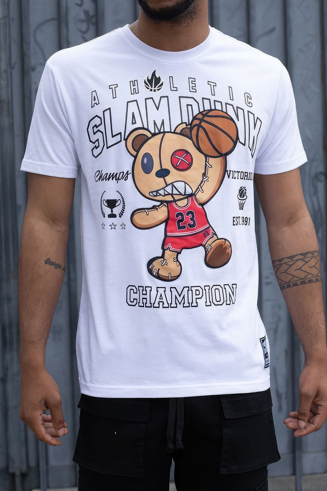 Slam Dunk T-shirts - bertofonsi