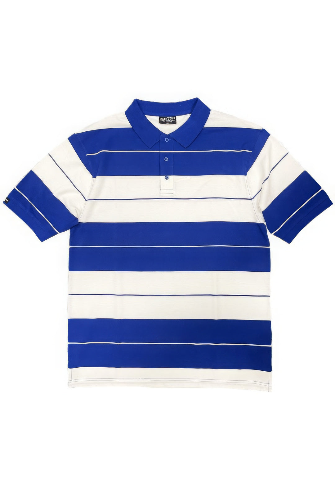 Old School Pique Polo Shirt - bertofonsi