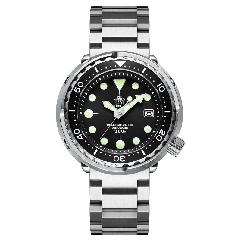 Addies Dive Tuna Dive Watch BGW9 Luminous Automatic Watch Man Mechanical Watch Ceramic Bezel NH35 300M Dive Watches Men&#39;s watch - bertofonsi