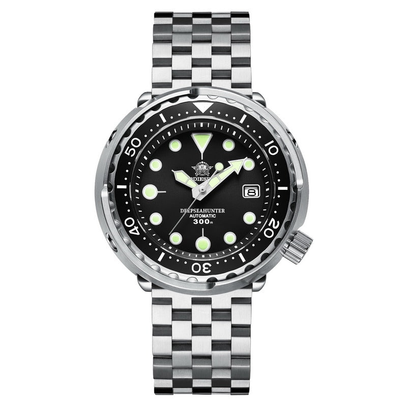 Addies Dive Tuna Dive Watch BGW9 Luminous Automatic Watch Man Mechanical Watch Ceramic Bezel NH35 300M Dive Watches Men&#39;s watch - bertofonsi