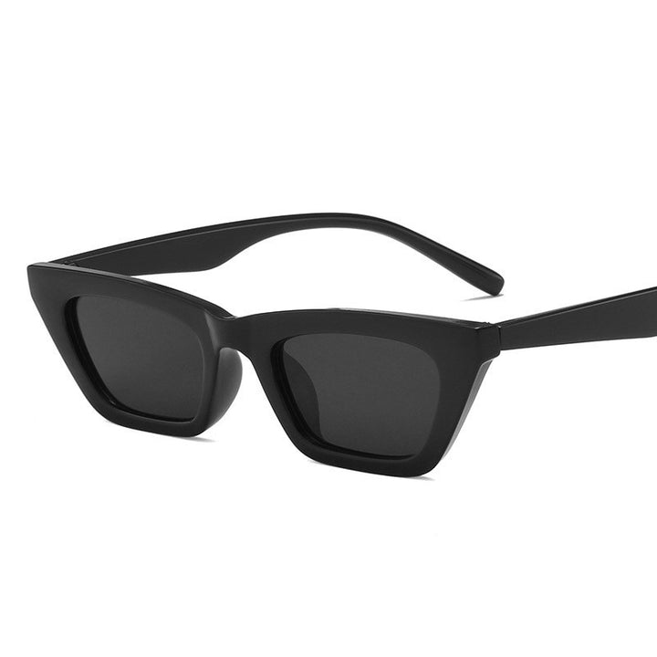 DYTYMJ New Cat Eye Sunglasses Women Fashion Mirror Sunglasses for Women Luxury Gafas De Sol Mujer 2022 Retro Cateye Shades Women - bertofonsi