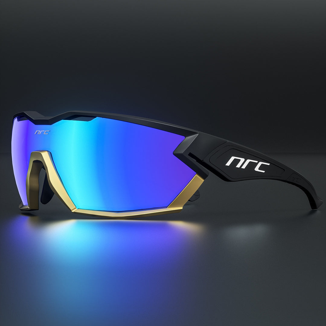 2022 NRC P-Ride Photochromic Cycling Glasses man Mountain Bike Bicycle Sport Cycling Sunglasses MTB Cycling Eyewear woman - bertofonsi