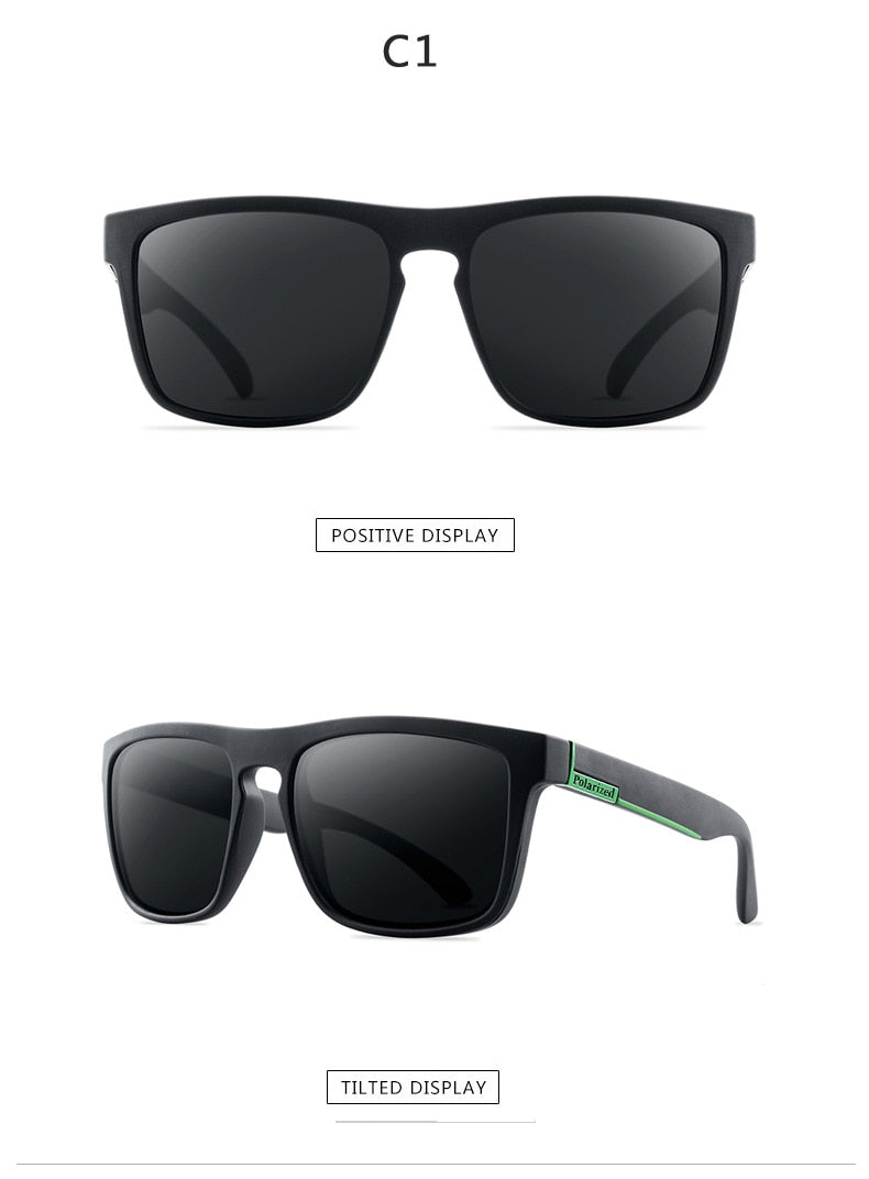 New Fashion Polarized Sunglasses - bertofonsi