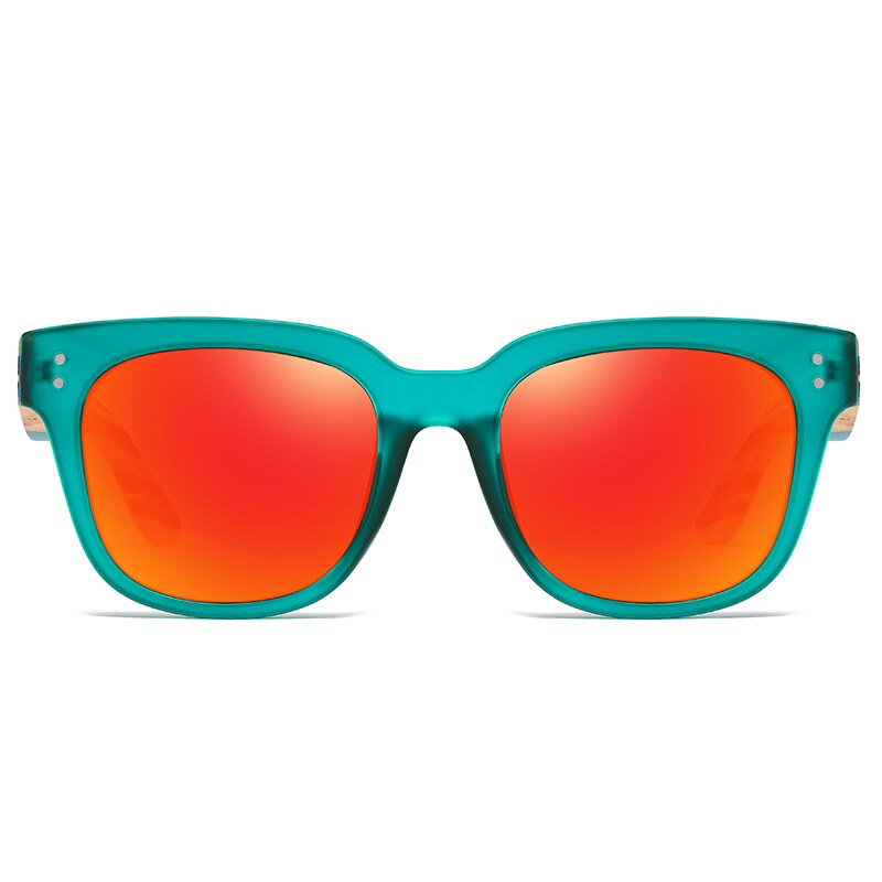 GM DESIGN Natural Handmade Wood Sunglasses Men Sun Glasses Women Brand Design Original Color Glasses Oculo - bertofonsi