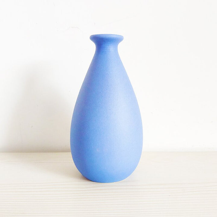 Jingdezhen Ceramic Vase Flower Vases For Flowers Homes Ware Modern Ins Simple Creative Hipster Vase Home Decoration Accessories - bertofonsi
