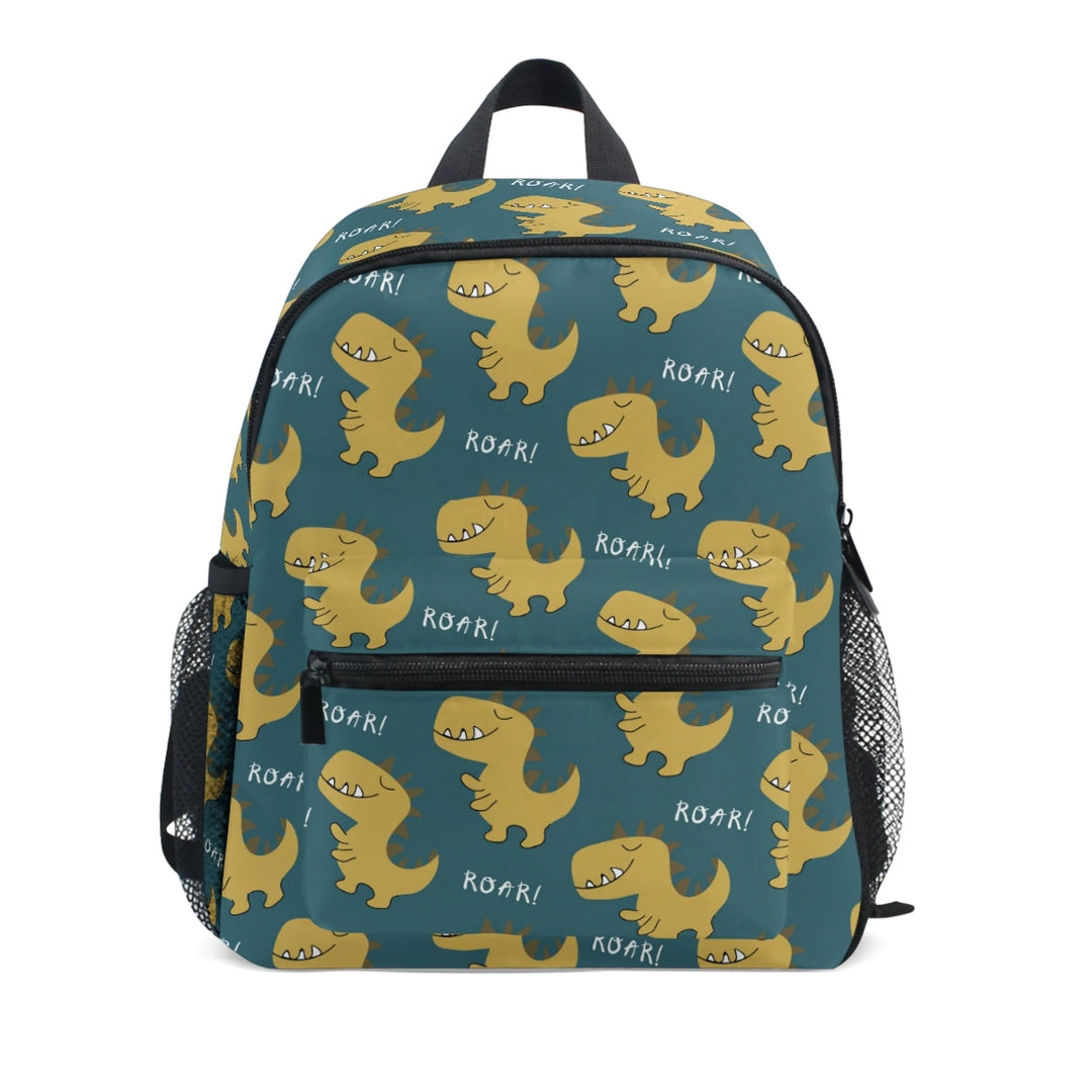 Cute Dinosaur Kids School Bags For Boys Kindergarten School Backpacks for Girls Creative Animals Book Kids Bag Mochila Infantil - bertofonsi