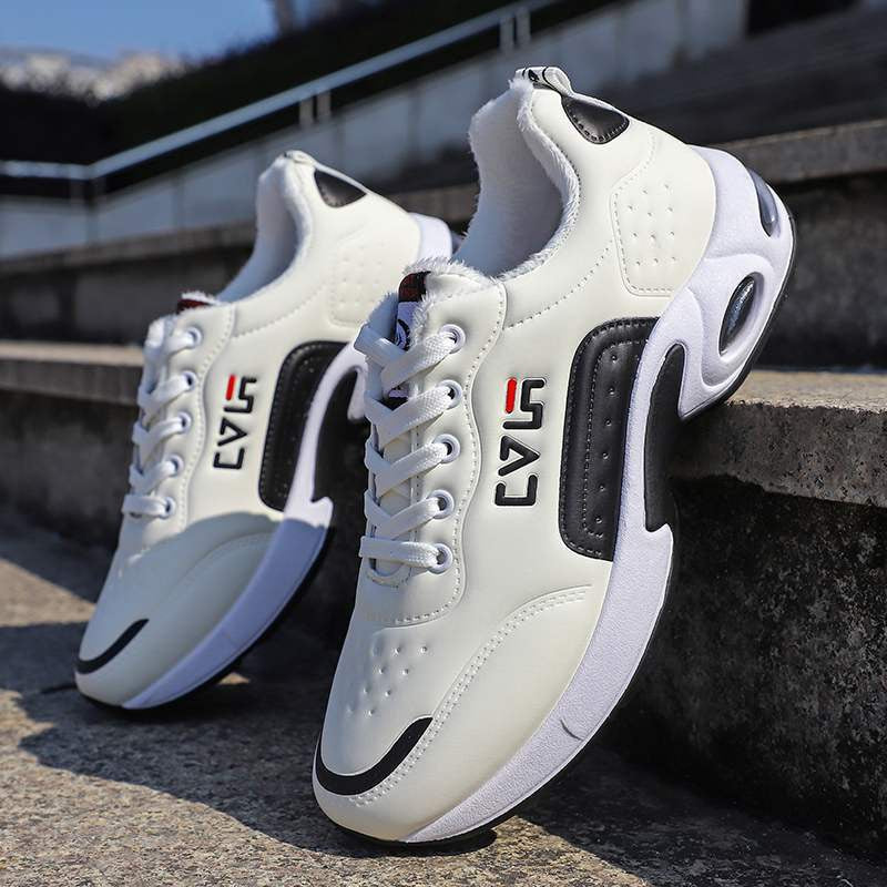 NEW Men Sneakers Air Cushion Running Shoes Waterproof Outdoor Walking Sports Shoes Breathable Casual Shoes Bubble Men Shoes - bertofonsi