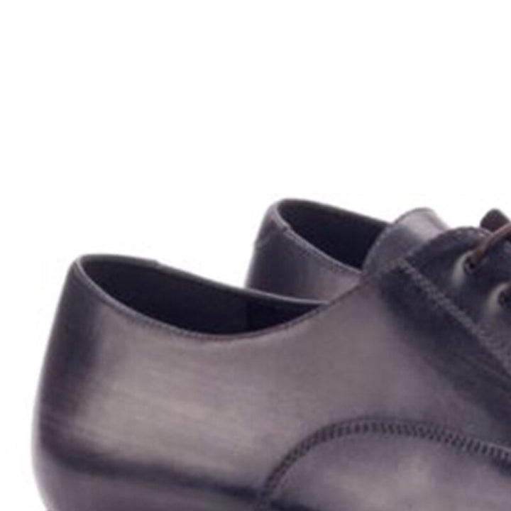 Uncle Saviano Oxford Style Wedding Dress Man Shoe Formal Office Black Best Men Shoes Genuine Leather Business Designer Shoes - bertofonsi